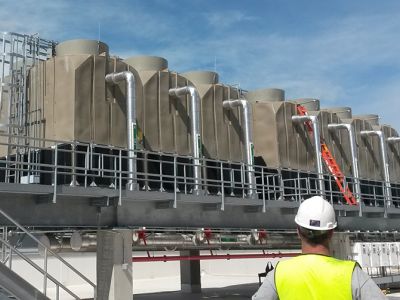 Tratamiento para Sistemas de Enfriamiento