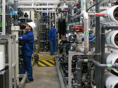 Tratamiento Interno de Calderas - Boiler FeedWater