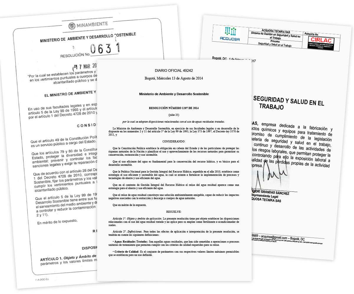 certificado